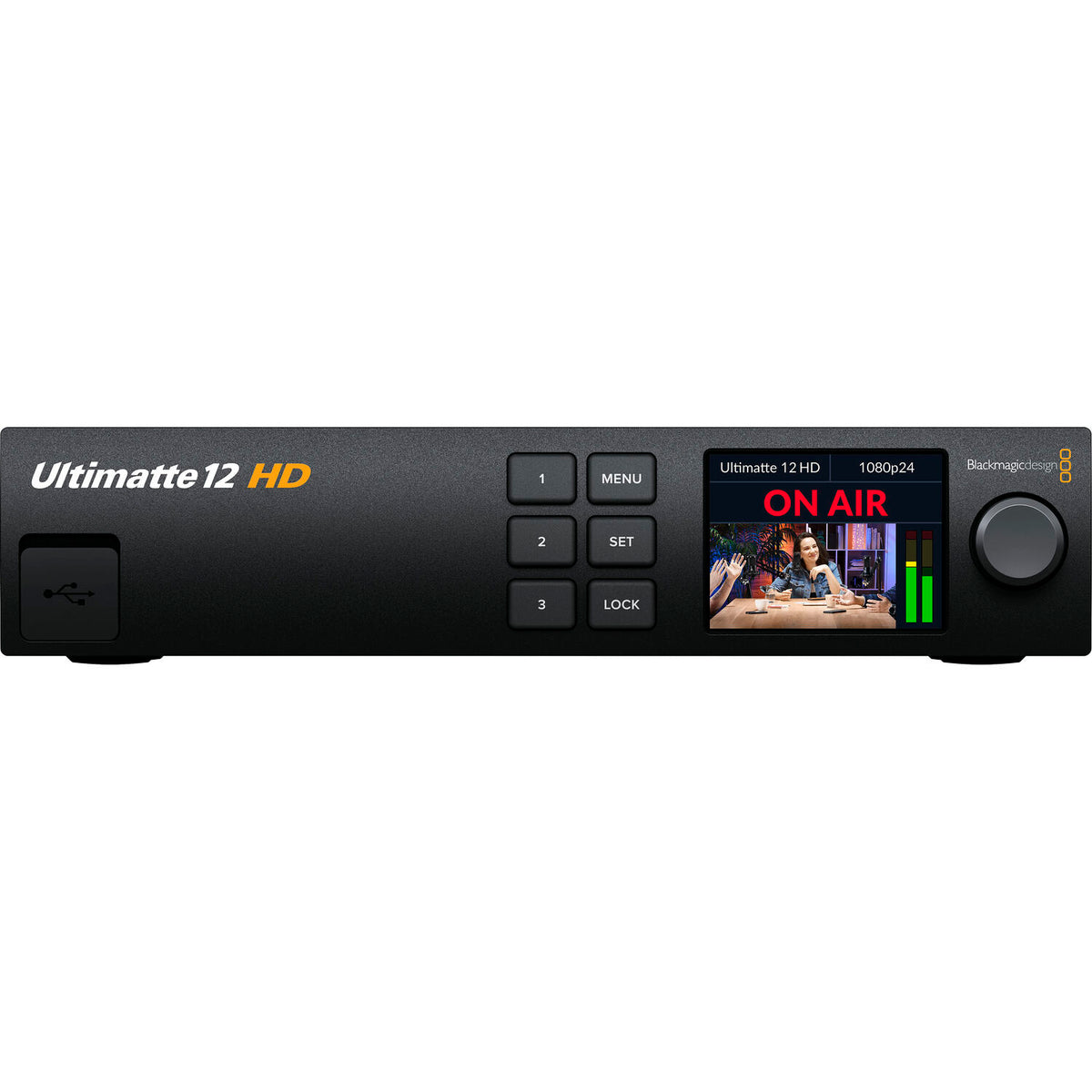 ULTMKEY12/B/HD - Imagen 2