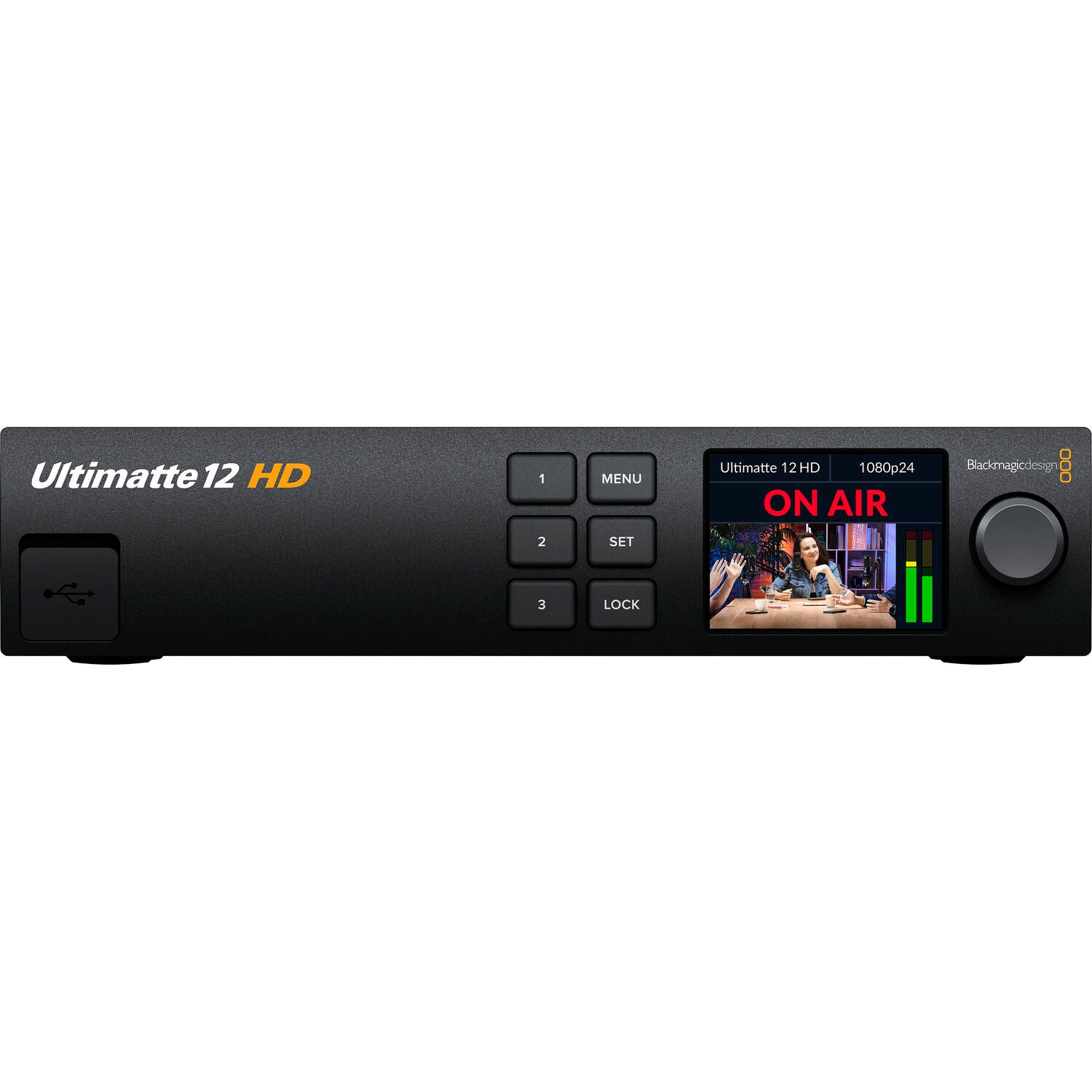 ULTMKEY12/B/HD - Imagen 2