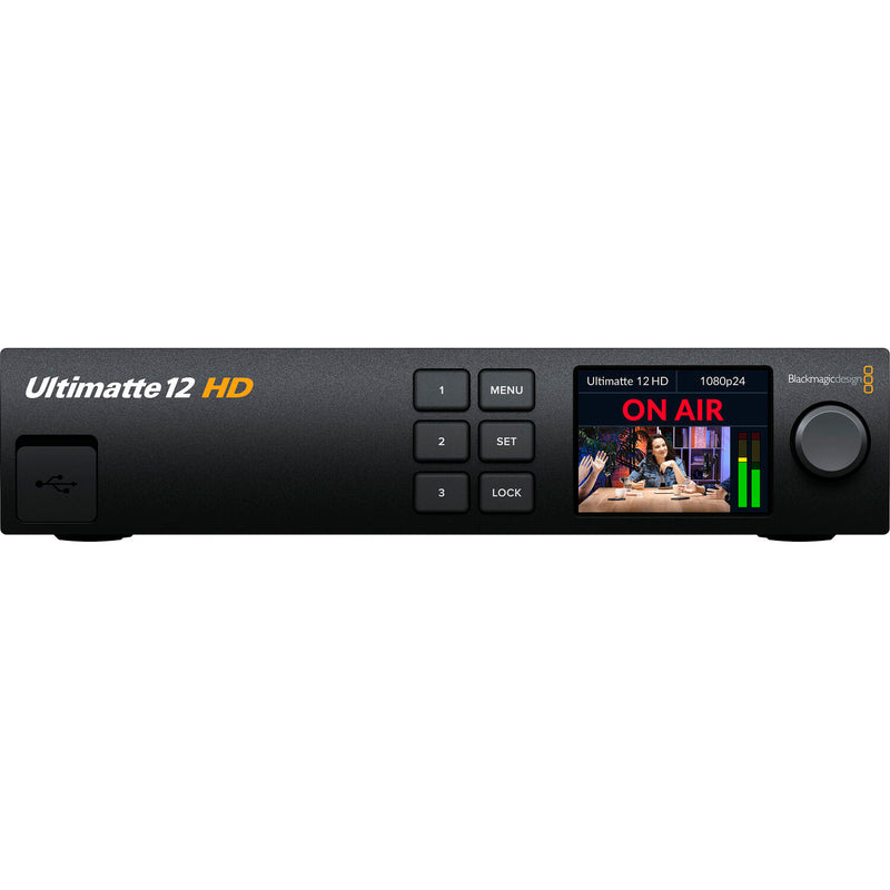 ULTMKEY12/B/HD - Imagen 2