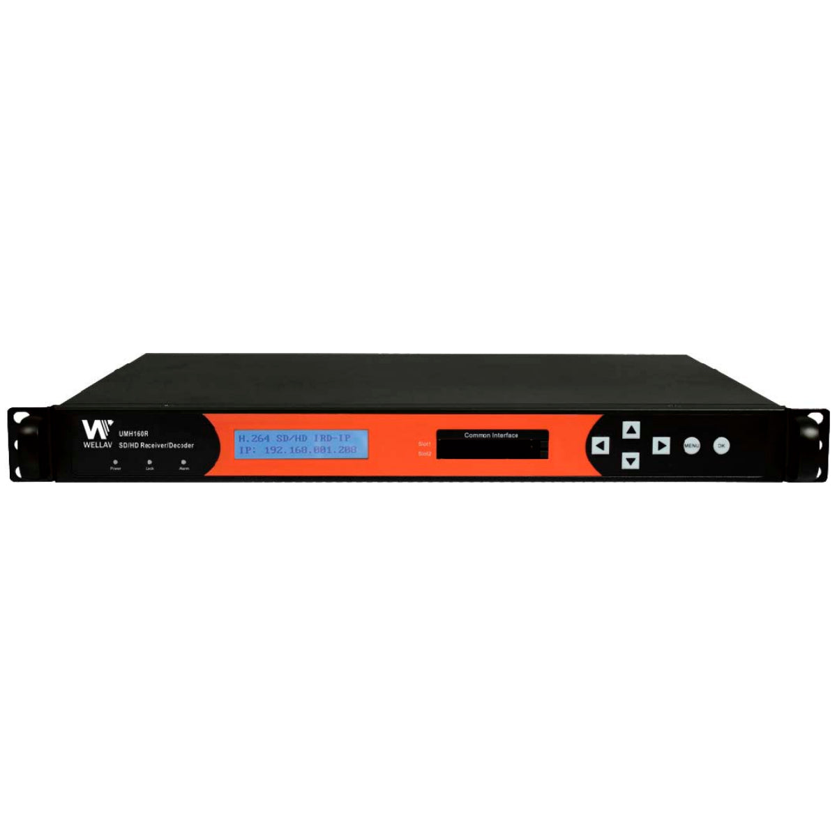UMH-160R-ISDBT-IP - Imagen 1