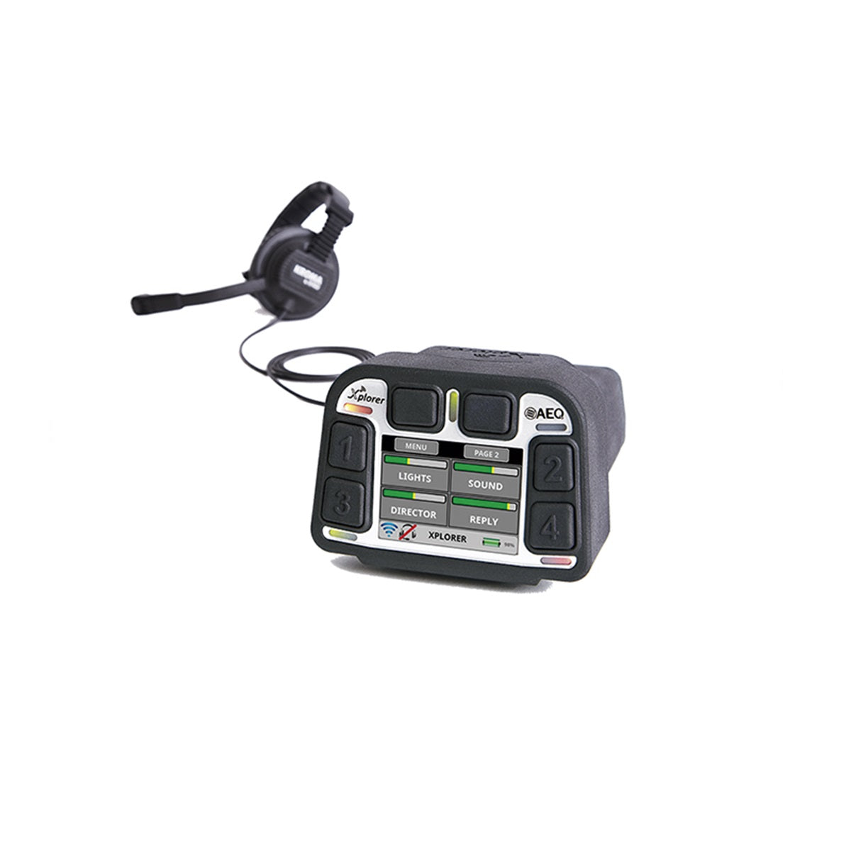 XPLORER - Imagen 1